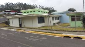 Guardería municipal de Paraíso tiene tres años de construida y sin uso