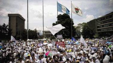 Hija de exdictador y exprimera dama lideran carrera presidencial en Guatemala