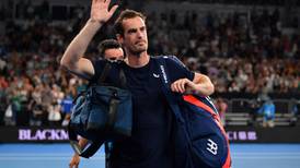 Andy Murray cae en primera ronda del Abierto de Australia