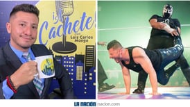 Luis Carlos Monge: luchador en el ring y en la vida