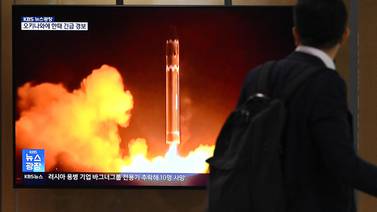 Lanzamiento de satélite espía norcoreano fracasa de nuevo