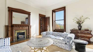 Apartamento de la actriz Lauren Bacall sale a la venta por $26 millones