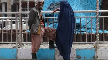 Más de 30 millones de afganos viven en pobreza, según la ONU 