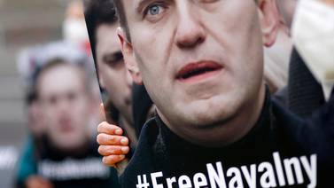 Estados Unidos prepara nuevas sanciones contra Rusia por caso Alexei Navalny