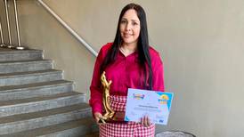 Periodista de ‘La Nación’ Fernanda Matarrita es premiada por mejor contenido sobre niños y adolescentes