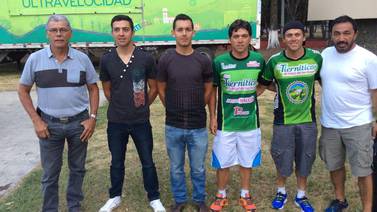 Selección de Costa Rica se foguearía en Vuelta al Gran Santander en Colombia de cara al Panamericano