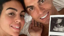 Cristiano Ronaldo y Georgina Rodríguez anuncian que esperan gemelos