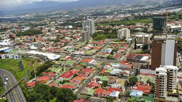 Faltan 15.000 casas en cabeceras de Alajuela y San José