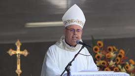 Iglesia católica se pronuncia contra violencia en homilía del 2 de agosto