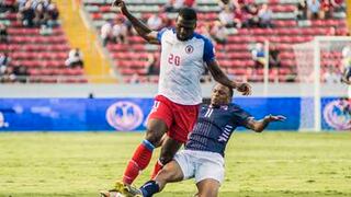 Haití inauguró la Copa Oro en Costa Rica con victoria ante Bermudas