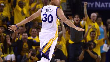 Stephen Curry es elegido como el Jugador Más Valioso de la NBA 