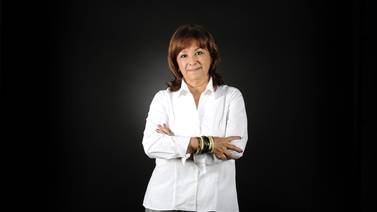 Sonia Chang: una tica sobresale en la alta costura mundial