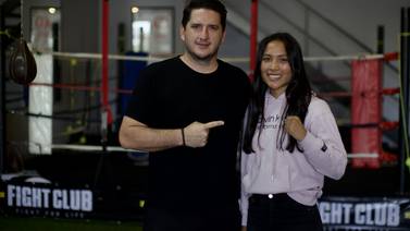 Juliana ‘La China’ Rodríguez busca darle un nuevo título mundial al boxeo femenino tico 