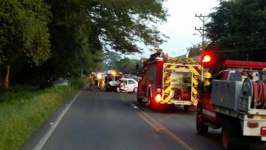 Joven fallece en accidente de tránsito en Guanacaste