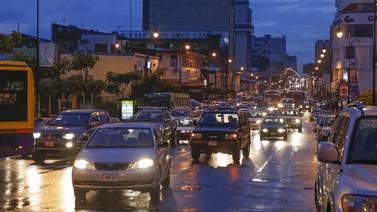 Costa Rica queda atrás en el mundo por mala calidad de carreteras