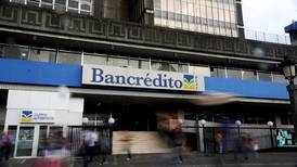 Bancrédito pide trato 'especial' para evitar intervención de Sugef