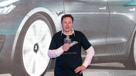 Tesla vendió un número récord de autos eléctricos en 2020