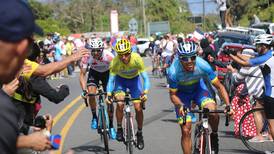 Juan Carlos Rojas es el cerebro de la Vuelta
