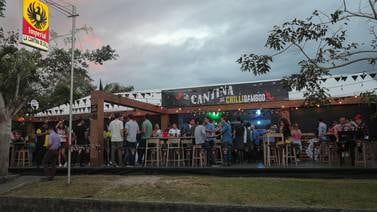 La Cantina de Chilli evoluciona la fiesta en Palmares