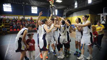 Este domingo empieza la final nacional del baloncesto femenino entre Coronado y Goicoechea