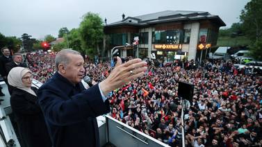 Presidente turco promete “éxito” de su país en centenario de fundación de la República