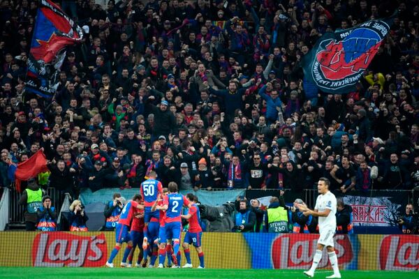 real madrid perdio 1 a 0 con el cska