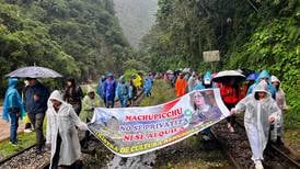 Acuerdo pone fin a protestas y reactiva turismo en Machu Picchu
