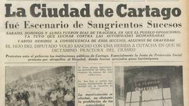 Los ‘mariachis’ y la huelga de 1947