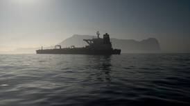 EE. UU. emite orden para incautarse de petrolero iraní liberado por Gibraltar