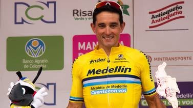 Ciclista español que tenía como ídolo a Gabelo Conejo participará en el Gran Fondo Andrey Amador