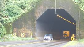 Paso por túnel Zurquí se cerrará durante más de 40 horas a partir de noche del lunes