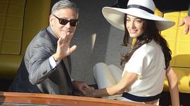 Esposa de George Clooney entre los abogados que llevan caso de las esculturas del Partenón