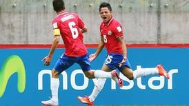 Selección Sub 17 de Costa Rica debuta en el Mundial con victoria 1-2 sobre Sudáfrica 