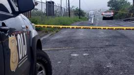Taxista halla cuerpo de operario asesinado en San Carlos