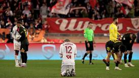 PSG naufraga en Mónaco a tres días de recibir al Bayern en Champions 