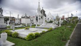 Recorra la historia y la arquitectura del Cementerio General