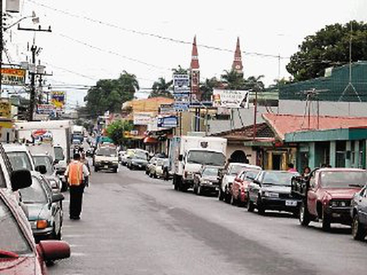 Panorama Cantonal La Nación