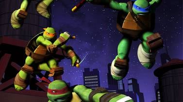 Las Tortugas Ninja: ¡Cowabunga, Nueva York!