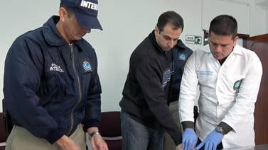 Extraditado de Colombia a Estados Unidos empresario panameño sospechoso de lavar dinero