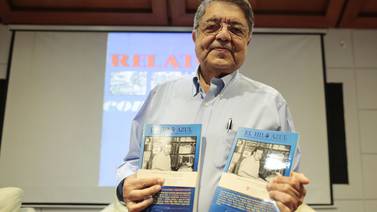 Escritor Sergio Ramírez es distinguido con ‘doctorado honoris causa’ de la UNA