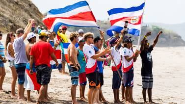 Costa Rica logró su primera medalla de oro en el Aloha Cup