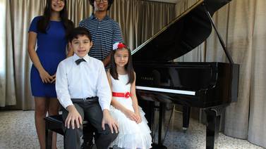 Niñas y adolescentes del Instituto Superior de las Artes interpretarán exigente repertorio de piano
