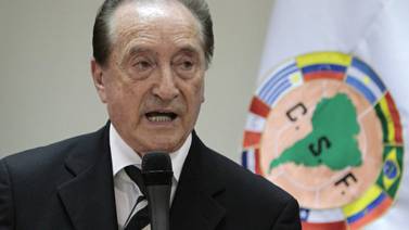 Expresidente de la Conmebol será extraditado a Uruguay en vez de EE. UU. 