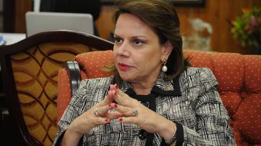 Ana Helena Chacón, vicepresidenta: 'Olimpiadas Especiales tendría que hacer una devolución de dinero'