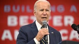 Joe Biden pide a estadounidenses votar en Georgia, un nuevo reto para el presidente