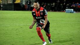 Daniel Arreola decidió viajar a Costa Rica para acompañar a Alajuelense en el juego más importante