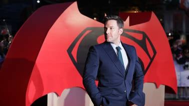 Ben Affleck: 'Batman versus Superman' explora cómo actuamos al sentirnos amenazados