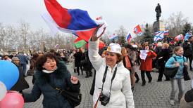  La gente de Sebastopol añora el regreso a la ‘patria’ rusa