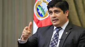 Presidente Alvarado sobre reducción en sueldos: ‘Yo de ingenuo pensé que otros poderes nos iban a seguir’