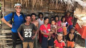 Ticos lejos del hogar: Pasar una congoja con la dura policía de Laos